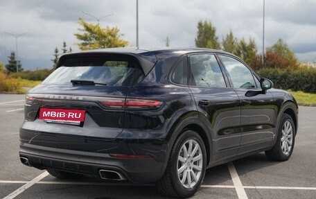 Porsche Cayenne III, 2018 год, 4 399 700 рублей, 8 фотография