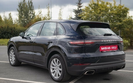 Porsche Cayenne III, 2018 год, 4 399 700 рублей, 12 фотография