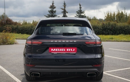 Porsche Cayenne III, 2018 год, 4 399 700 рублей, 10 фотография