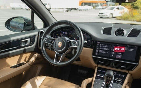 Porsche Cayenne III, 2018 год, 4 399 700 рублей, 20 фотография