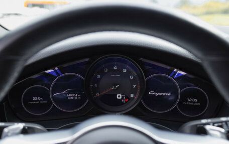 Porsche Cayenne III, 2018 год, 4 399 700 рублей, 29 фотография