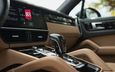 Porsche Cayenne III, 2018 год, 4 399 700 рублей, 25 фотография