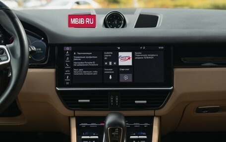 Porsche Cayenne III, 2018 год, 4 399 700 рублей, 22 фотография