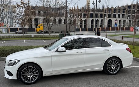 Mercedes-Benz C-Класс, 2016 год, 1 890 000 рублей, 2 фотография