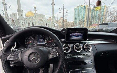 Mercedes-Benz C-Класс, 2016 год, 1 890 000 рублей, 10 фотография