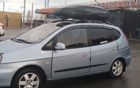 Chevrolet Rezzo, 2006 год, 350 000 рублей, 4 фотография