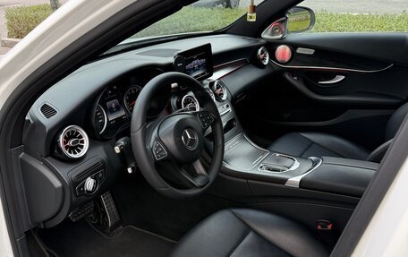 Mercedes-Benz C-Класс, 2016 год, 1 890 000 рублей, 9 фотография