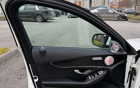 Mercedes-Benz C-Класс, 2016 год, 1 890 000 рублей, 8 фотография