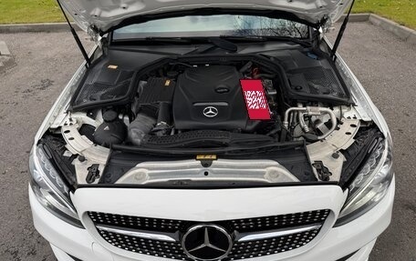 Mercedes-Benz C-Класс, 2016 год, 1 890 000 рублей, 6 фотография