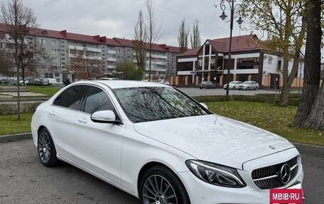 Mercedes-Benz C-Класс, 2016 год, 1 890 000 рублей, 4 фотография