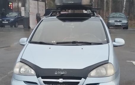 Chevrolet Rezzo, 2006 год, 350 000 рублей, 6 фотография