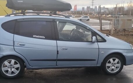 Chevrolet Rezzo, 2006 год, 350 000 рублей, 10 фотография
