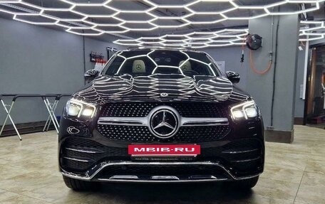 Mercedes-Benz GLE Coupe, 2021 год, 13 000 000 рублей, 2 фотография