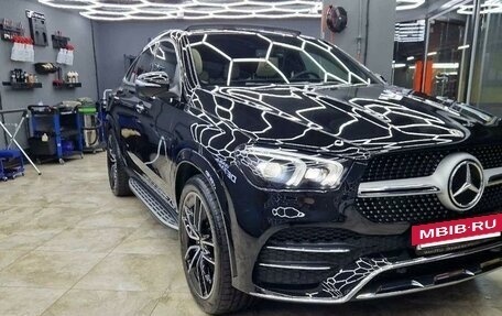 Mercedes-Benz GLE Coupe, 2021 год, 13 000 000 рублей, 5 фотография