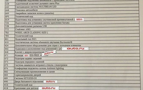 Mercedes-Benz GLE Coupe, 2021 год, 13 000 000 рублей, 14 фотография