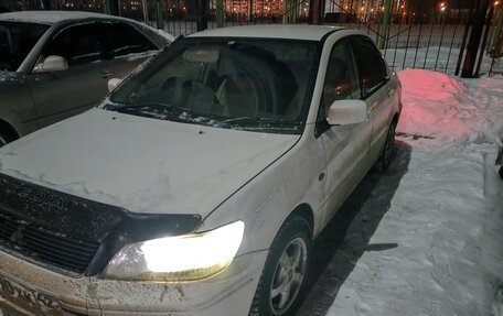 Mitsubishi Lancer IX, 2001 год, 265 000 рублей, 8 фотография