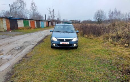 Renault Logan I, 2010 год, 665 000 рублей, 2 фотография