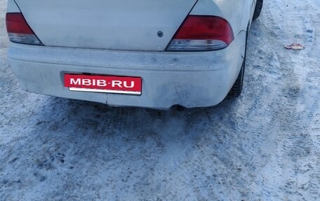 Mitsubishi Lancer IX, 2001 год, 265 000 рублей, 7 фотография