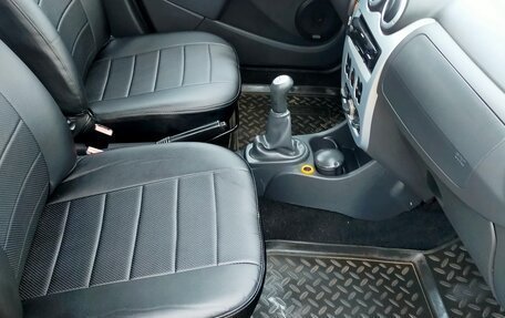 Renault Logan I, 2010 год, 665 000 рублей, 5 фотография