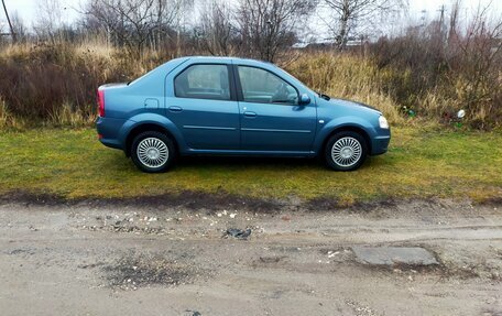 Renault Logan I, 2010 год, 665 000 рублей, 10 фотография