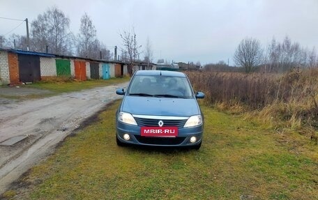Renault Logan I, 2010 год, 665 000 рублей, 12 фотография