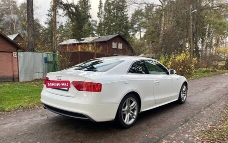 Audi A5, 2012 год, 1 600 000 рублей, 4 фотография