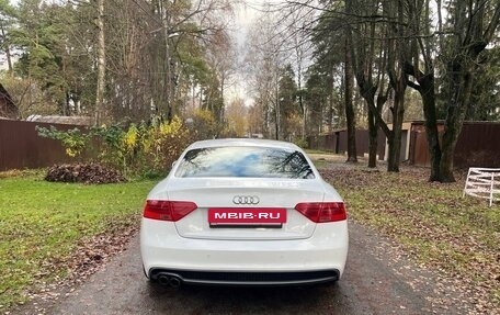 Audi A5, 2012 год, 1 600 000 рублей, 5 фотография