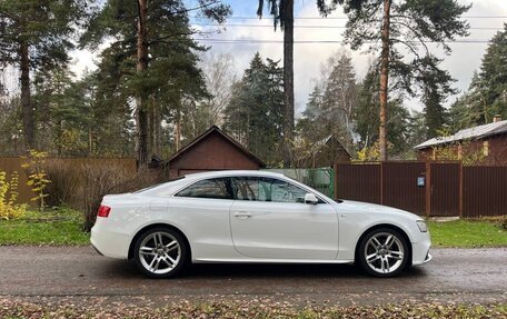 Audi A5, 2012 год, 1 600 000 рублей, 7 фотография