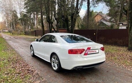 Audi A5, 2012 год, 1 600 000 рублей, 6 фотография