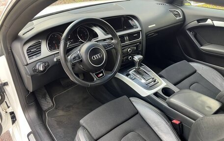 Audi A5, 2012 год, 1 600 000 рублей, 19 фотография