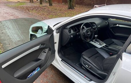 Audi A5, 2012 год, 1 600 000 рублей, 13 фотография