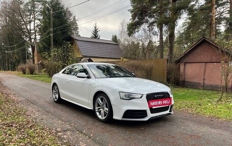 Audi A5, 2012 год, 1 600 000 рублей, 8 фотография