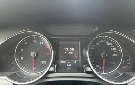 Audi A5, 2012 год, 1 600 000 рублей, 21 фотография