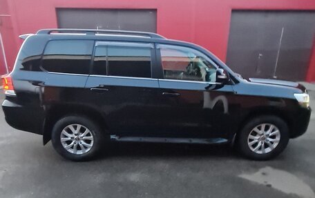 Toyota Land Cruiser 200, 2016 год, 6 100 000 рублей, 7 фотография