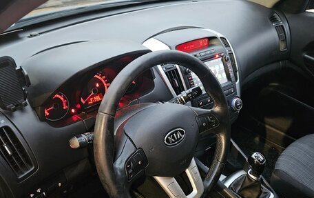 KIA cee'd I рестайлинг, 2012 год, 850 000 рублей, 9 фотография