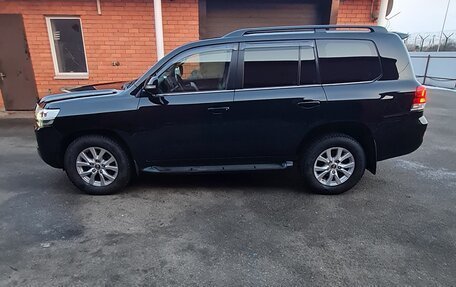 Toyota Land Cruiser 200, 2016 год, 6 100 000 рублей, 5 фотография