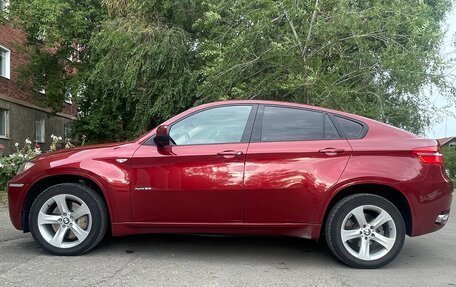 BMW X6, 2010 год, 1 500 000 рублей, 10 фотография