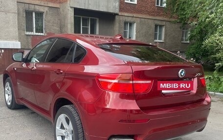 BMW X6, 2010 год, 1 500 000 рублей, 9 фотография