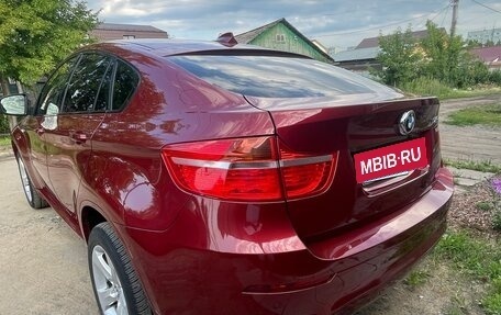 BMW X6, 2010 год, 1 500 000 рублей, 6 фотография