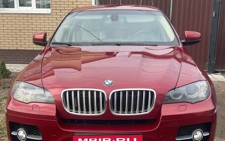 BMW X6, 2010 год, 1 500 000 рублей, 2 фотография