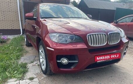 BMW X6, 2010 год, 1 500 000 рублей, 5 фотография