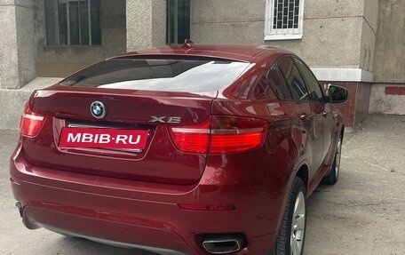 BMW X6, 2010 год, 1 500 000 рублей, 8 фотография