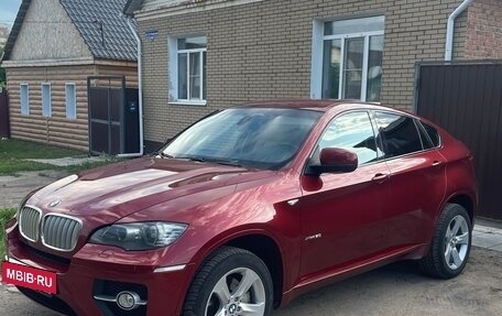BMW X6, 2010 год, 1 500 000 рублей, 4 фотография