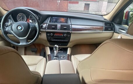 BMW X6, 2010 год, 1 500 000 рублей, 13 фотография