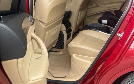 BMW X6, 2010 год, 1 500 000 рублей, 19 фотография