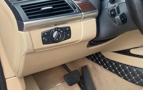 BMW X6, 2010 год, 1 500 000 рублей, 17 фотография