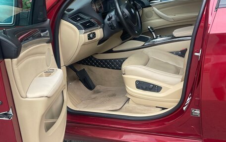 BMW X6, 2010 год, 1 500 000 рублей, 20 фотография