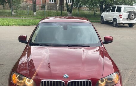 BMW X6, 2010 год, 1 500 000 рублей, 25 фотография