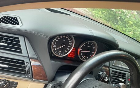 BMW X6, 2010 год, 1 500 000 рублей, 22 фотография