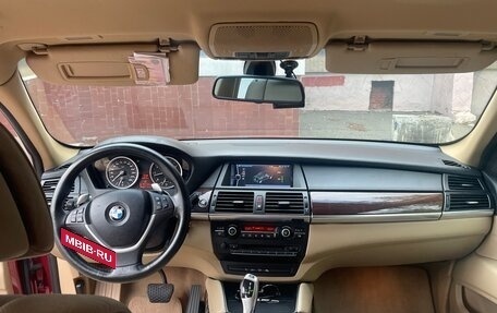 BMW X6, 2010 год, 1 500 000 рублей, 18 фотография